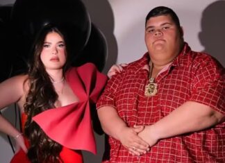 Influenciador Gordão da XJ anuncia fim do namoro: ‘Maior incentivadora’