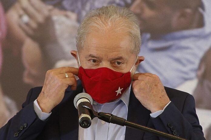 BRAZIL-POLITICS-JUSTICE-LULA