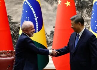 Lula celebra acordo entre China e EUA: “Tarda, mas não falha”