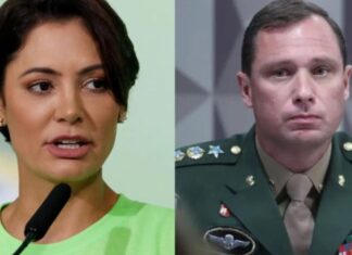 “Prefiro o Lula”, disse Cid em mensagens sobre Michelle candidata em 2026