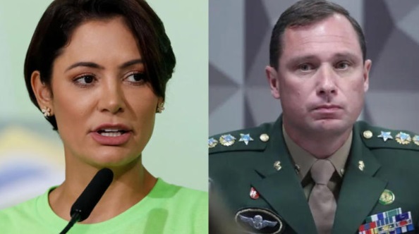 mauro cid e michelle