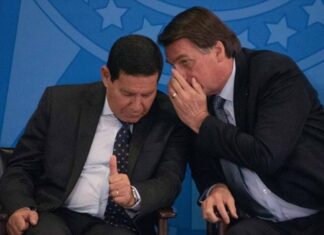 STF vê ‘desespero’ de Bolsonaro ao buscar Mourão antes de depoimento