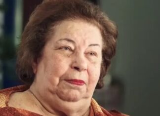 Tristeza! Morre Nana Caymmi, aos 84 anos, uma das maiores vozes da música brasileira