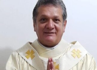 Padre mineiro é condenado pela Justiça por importunação sexual