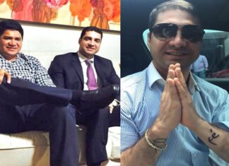 Sobrinho do ex-prefeito Bi Garcia é acusado de 3st#pr0 em escritório de advocacia em Manaus