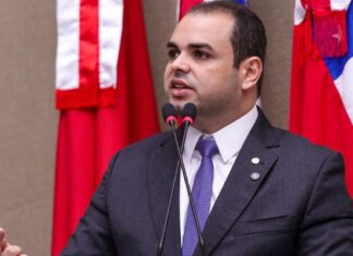 Presidente Roberto Cidade propõe política ambiental voltada às escolas estaduais do Amazonas