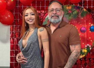 Ruivinha de Marte surfa na onda de Virgínia e anuncia fim de namoro com empresário após 1 ano de relacionamento