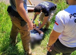Suspeito detido após abuso contra adolescente PcD de 14 anos em Coari