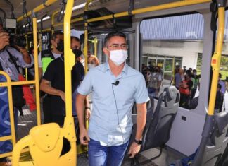 Governo do AM vence na Justiça e impede cobrança abusiva de David Almeida no Passe Estudantil