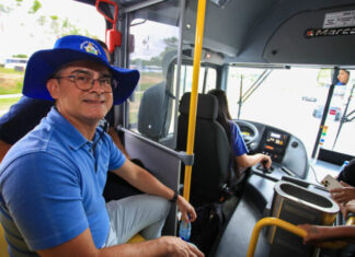 Rodoviários decretam greve geral contra gestão de David Almeida: “Vamos parar Manaus, e vai ter guerra”