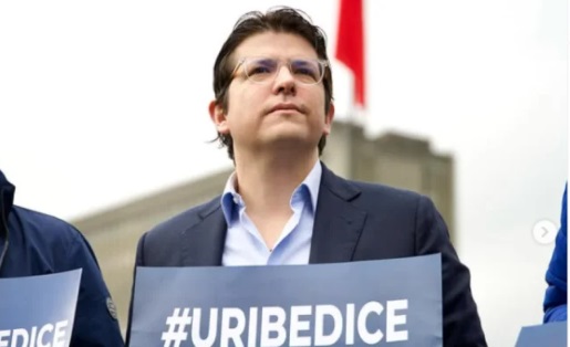 Miguel Uribe