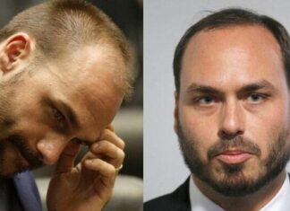 Moraes marca depoimentos no STF do ‘núcleo 2′ da trama golpista com Carlos e Eduardo Bolsonaro