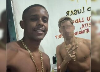 Faccionado do CV e “sósia” de MC Poze é capturado após dois anos foragido