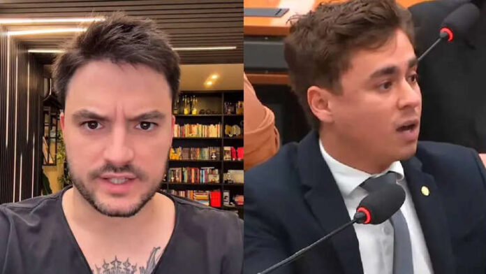 felipe neto e nikole