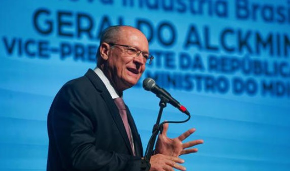 geraldo Alckmin