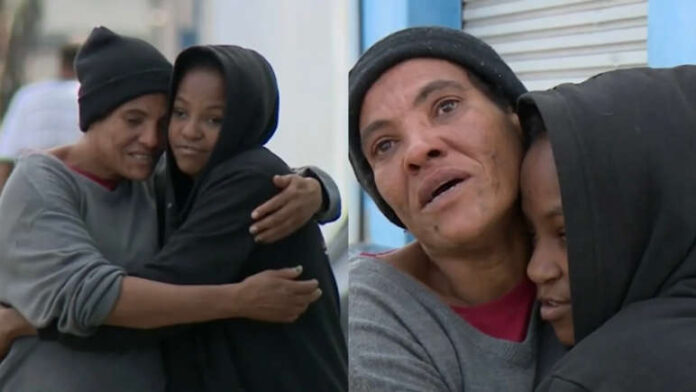 mãe e filha