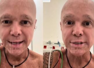 Cantor Netinho anuncia que está curado do câncer: ‘Livre’