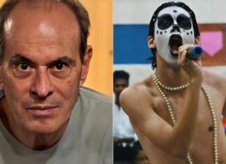 Ney Matogrosso elogia aluno que viralizou com performance de ‘Homem com H’