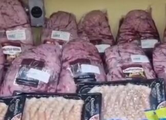 Polícia detém homem que furtou picanha avaliada em R$ 3 mil de supermercado