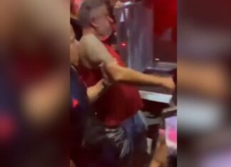 Após derrota por 4 a 2 no Mundial, torcedor esfaqueia rival e é detido