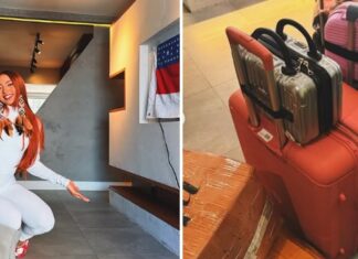 Influenciadora Ruivinha de Marte deixa o Amazonas para investir na carreira em São Paulo