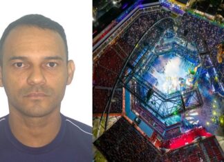 Cabo da Polícia Militar é executado pela companheira em Parintins antes do início do Festival