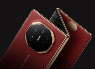 Huawei apresenta no Brasil smartphone de R$ 33 mil com câmera de 50 MP e bateria potente