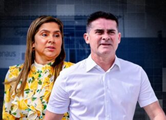 Queda da muralha política de Dulce Almeida ameaça governo David Almeida após denúncias no Fundeb