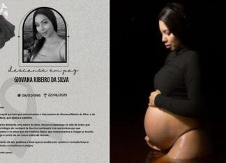 Mãe de 1ª viagem e biomédica é arremessada e morre com o bebê após queda de moto em avenida esburacada de Manaus