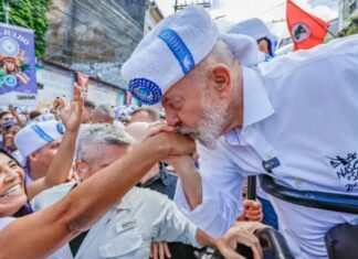 Para Lula, 2 de julho deve ser celebrado como o verdadeiro fim do domínio português