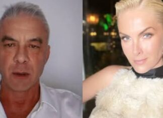 Alexandre Correa, ex-marido de Ana Hickmann, é condenado por agredir apresentadora: ‘Aliviada’