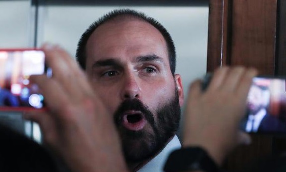 EDUARDO BOLSONARO