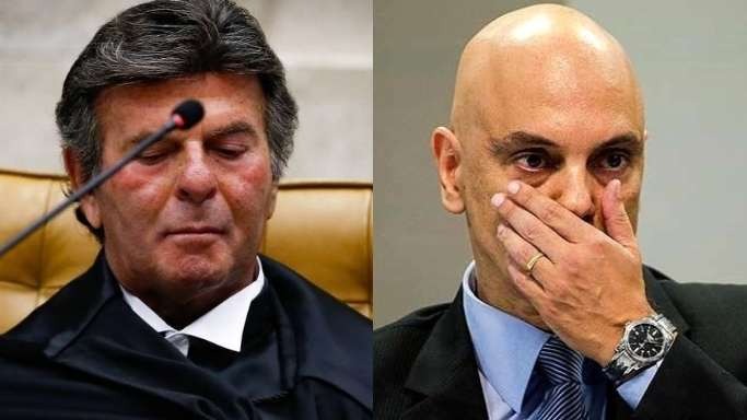 Fux-diverge-de-Moraes-e-vota-para-levar-o-julgamento-de-Bolsonaro-ao-Plenario-do-STF