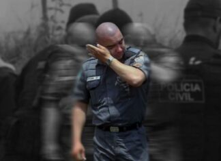 Suicídio entre policiais supera mortes em confronto pela primeira vez; diz estudo