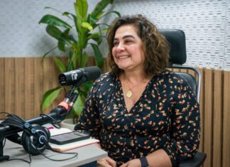 Maria do Carmo diz que o interior do Amazonas precisa ser ‘libertado da má política’