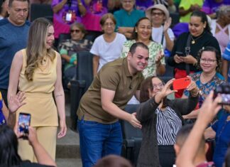 Presidente Roberto Cidade reforça compromisso com políticas públicas para a terceira idade