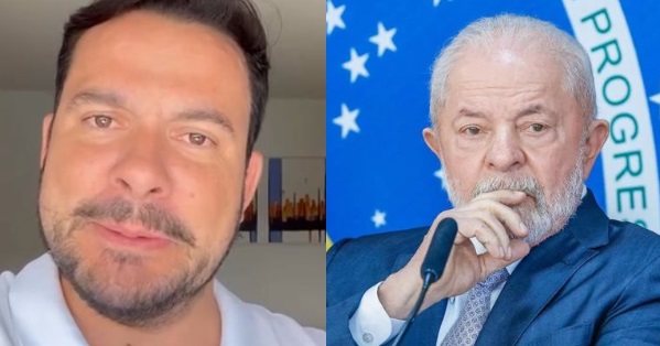 alberto neto e lula