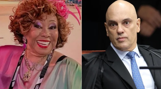 alcione e moraes