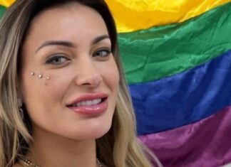 Andressa Urach fala sobre HIV e rasga elogios ao SUS