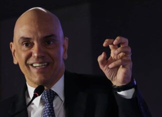 Após operação contra Bolsonaro, EUA revogam visto de Alexandre de Moraes e aliados do STF