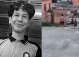 Jovem de 17 anos morre após espancamento brutal no Gilberto Mestrinho; foi xingado de “viadinho” antes do ataque