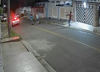 Criminosos invadem casa e matam idoso durante assalto no bairro Flores, zona centro-sul de Manaus