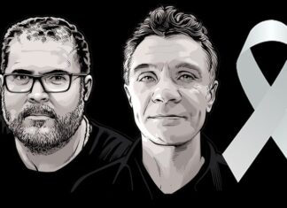 Justiça torna réu ‘Colômbia’, acusado de ordenar assassinato de Dom Phillips e Bruno Pereira