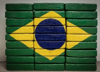 Brasil já confiscou mais de 664 toneladas de drogas nos cinco primeiros meses do ano