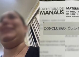 Maternidade da Prefeitura de Manaus é exposta por mãe após erro grave que quase matou bebê