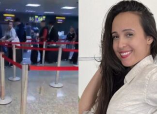 Jurada Hylnara Vidal é confrontada por jurado Foster, que afirma: “você sabe o que você fez” no Festival de Parintins