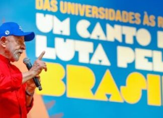 Lula não cita operação contra Bolsonaro, mas diz que ‘malucos’ não voltarão à Presidência