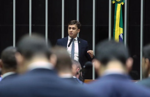 nikolas ferreira