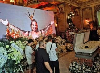 Todos de branco, playlist especial e famosos aos prantos: como foi o velório de Preta Gil