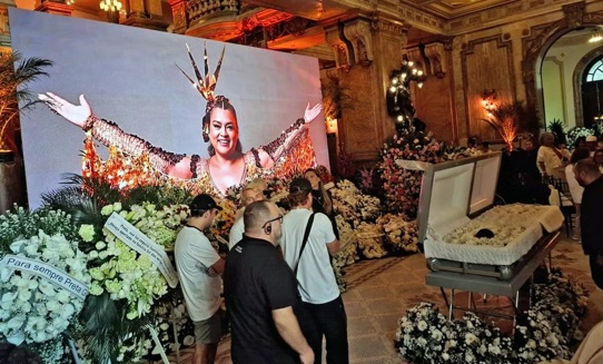 preta gil